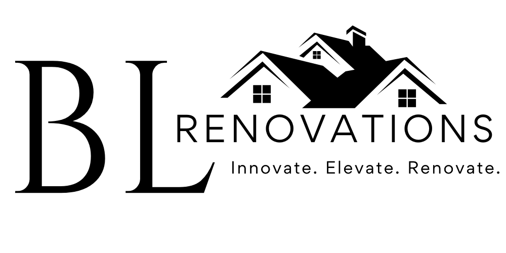 BL Renovations logo