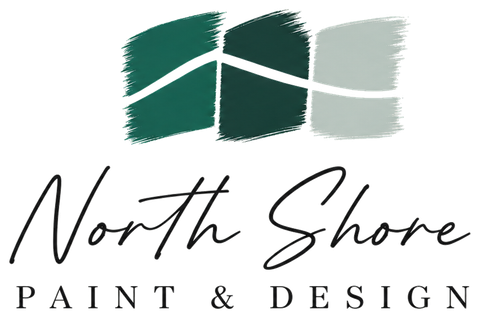 North Shore Paint & Design logo