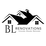 BL Renovations logo