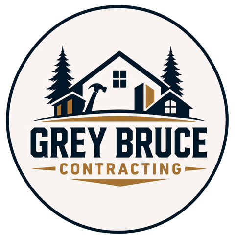 Grey Bruce Contracting logo