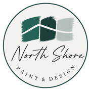 North Shore Paint & Design logo